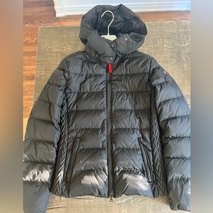 Bogner Fire+Ice Women’s Down Ski Jacket (Black/Size EUR 34/US 4/XS)